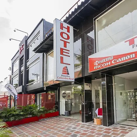 Hotel Hcr Pasarela